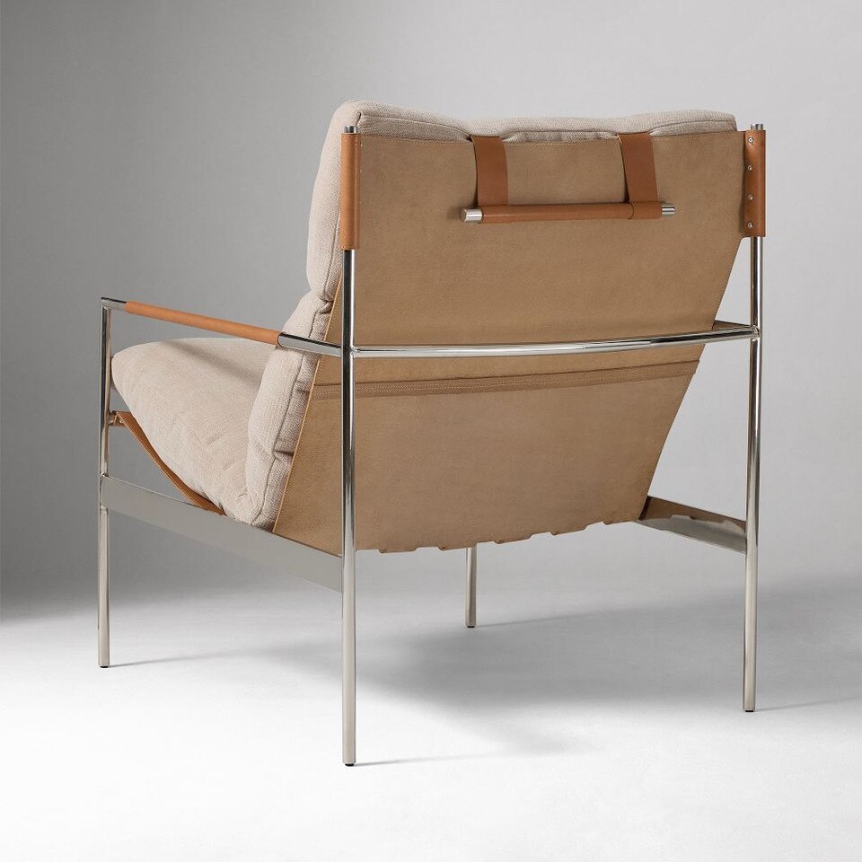 Stuart Sling Armchair
