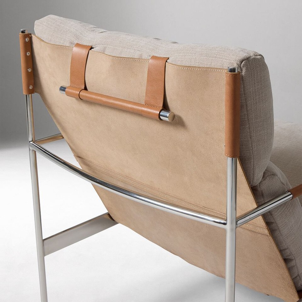 Stuart Sling Armchair