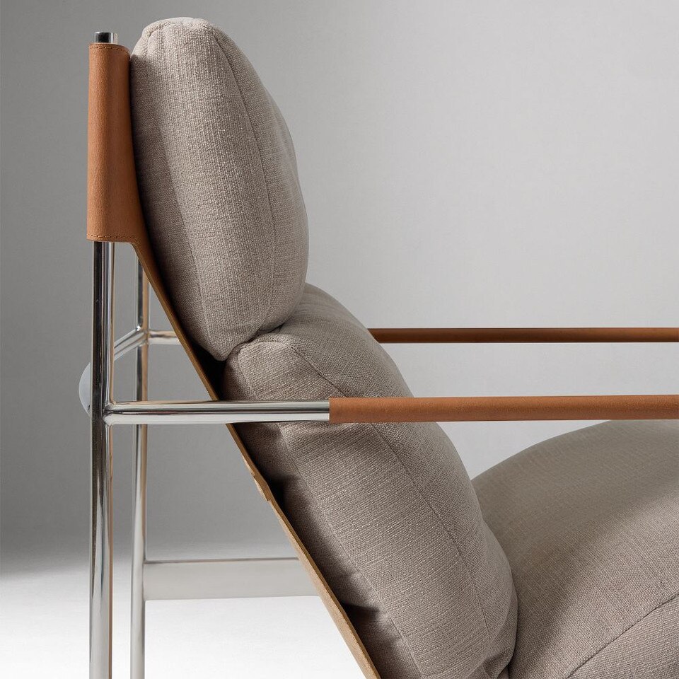 Stuart Sling Armchair