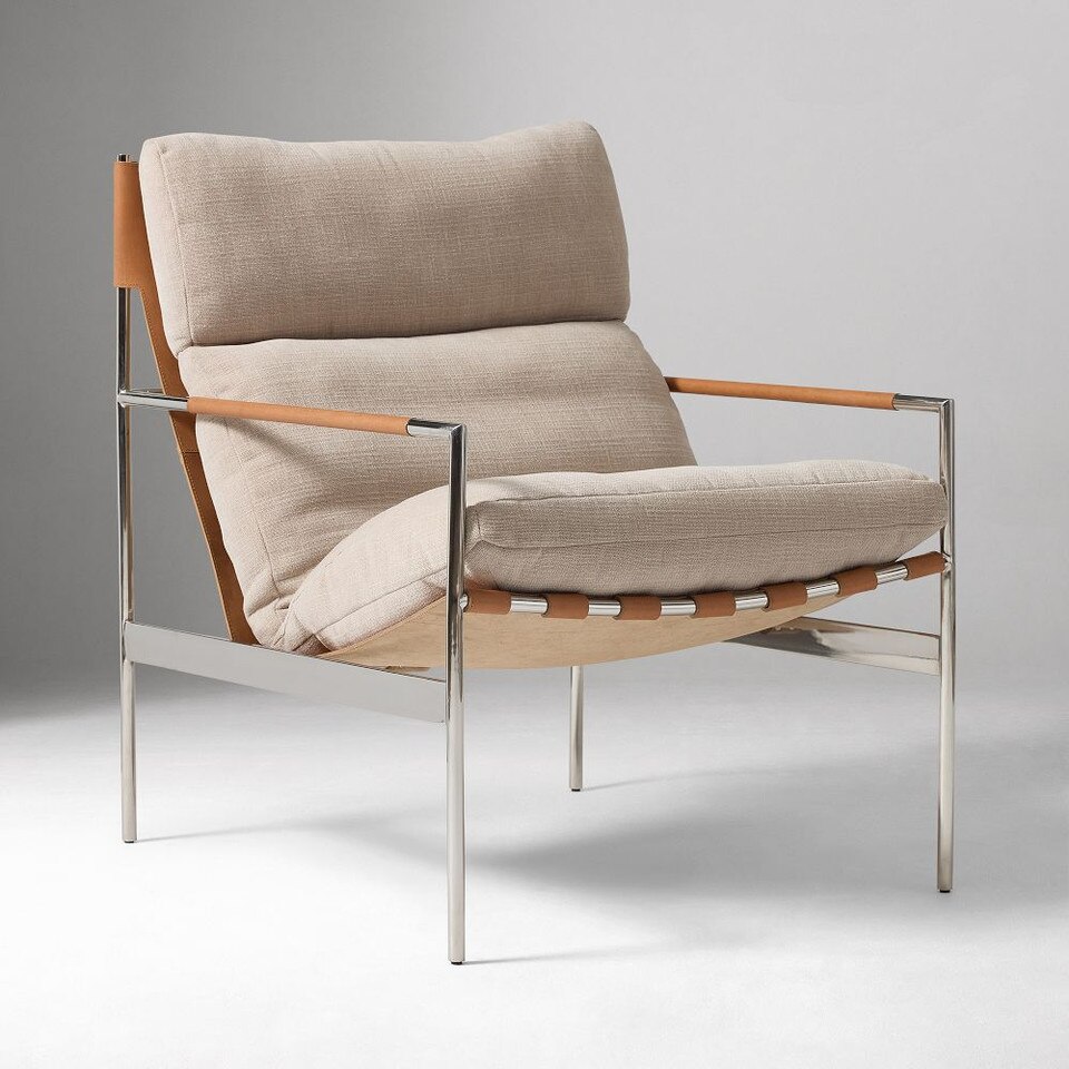 Stuart Sling Armchair