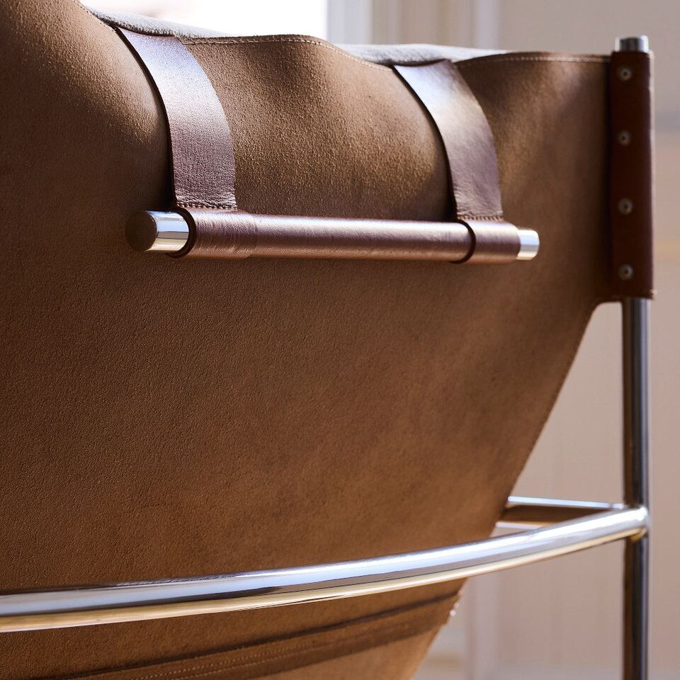 Stuart Sling Armchair