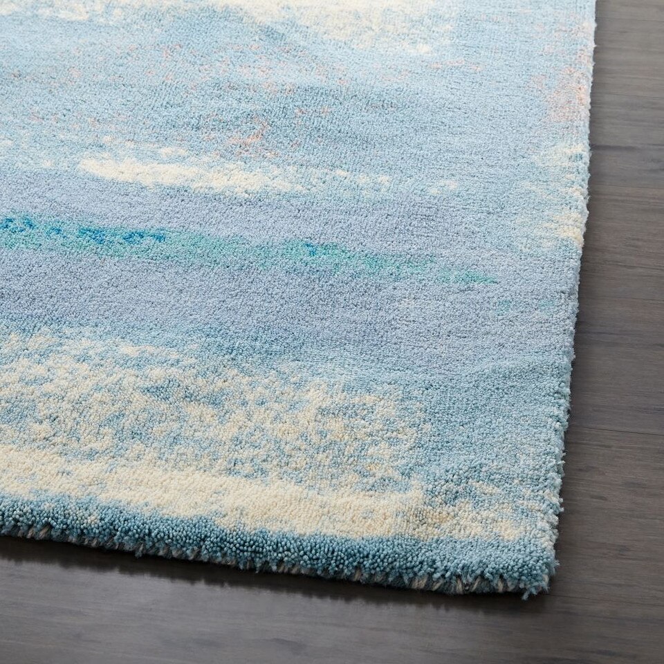 Sun-Kissed Landscape Rug