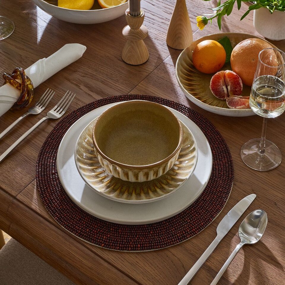 Suvi Stoneware Cereal Bowls