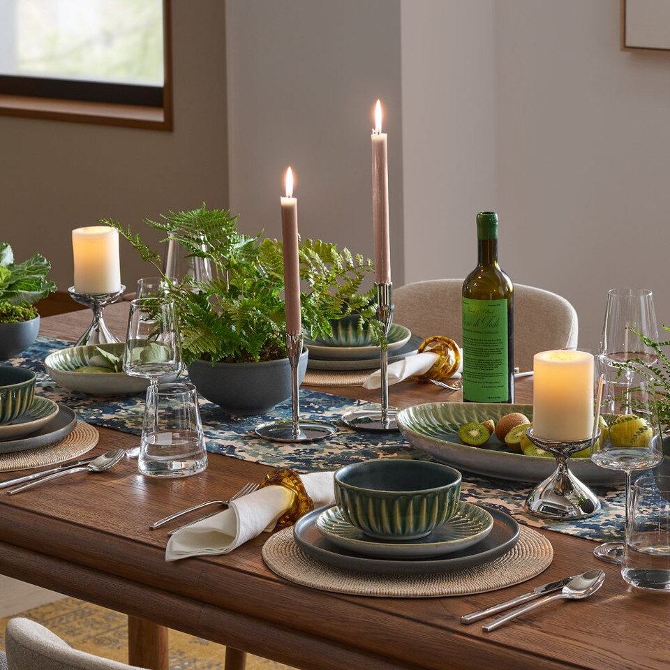Suvi Stoneware Cereal Bowls
