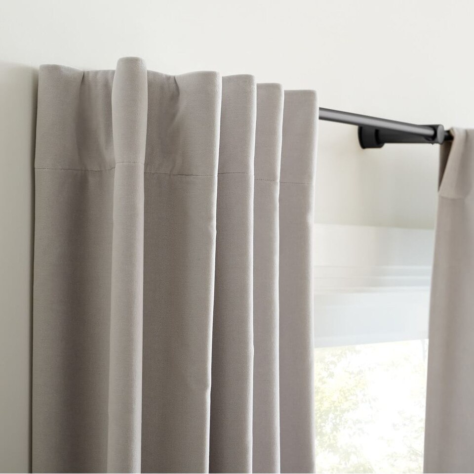 Swoop Blackout Curtain Pole