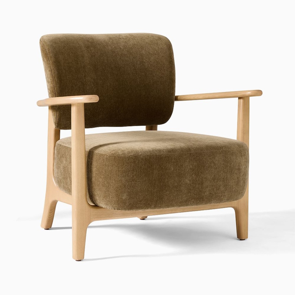 Sylvan Show Wood Armchair