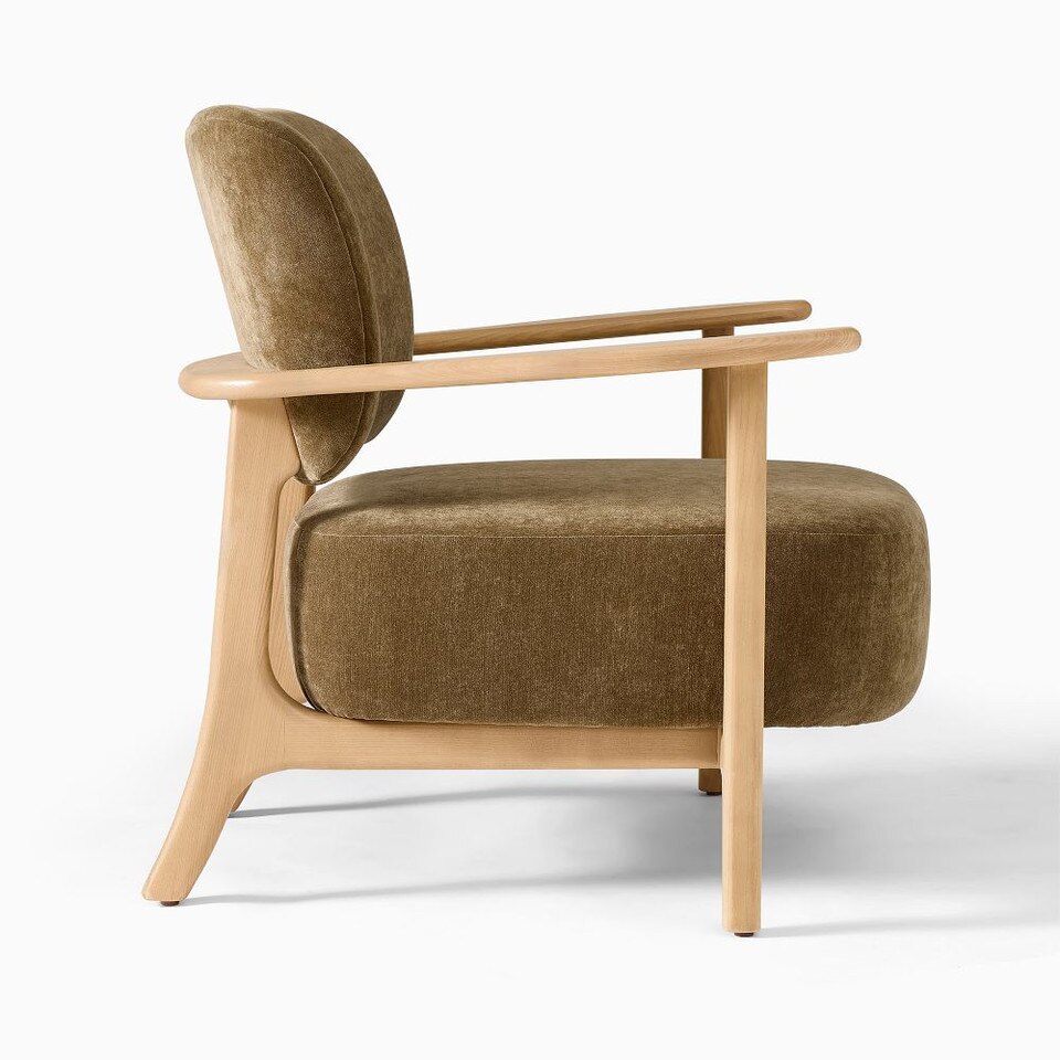 Sylvan Show Wood Armchair