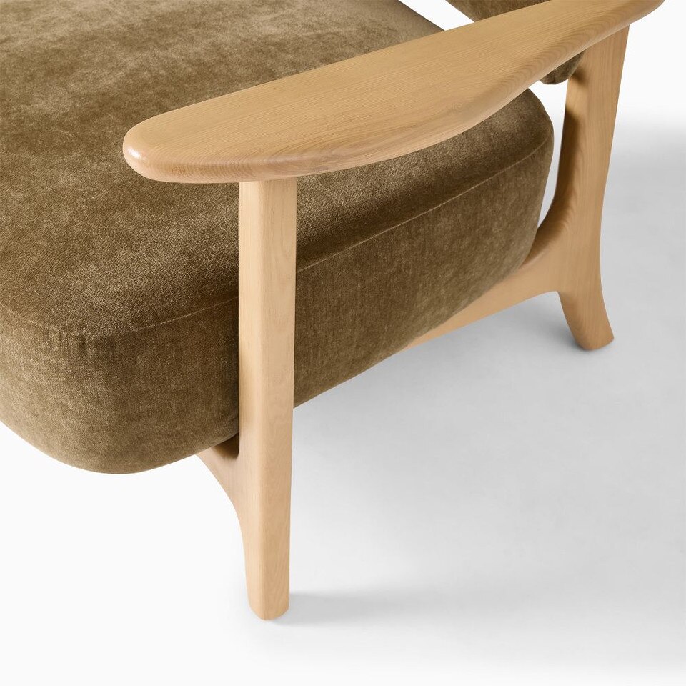 Sylvan Show Wood Armchair