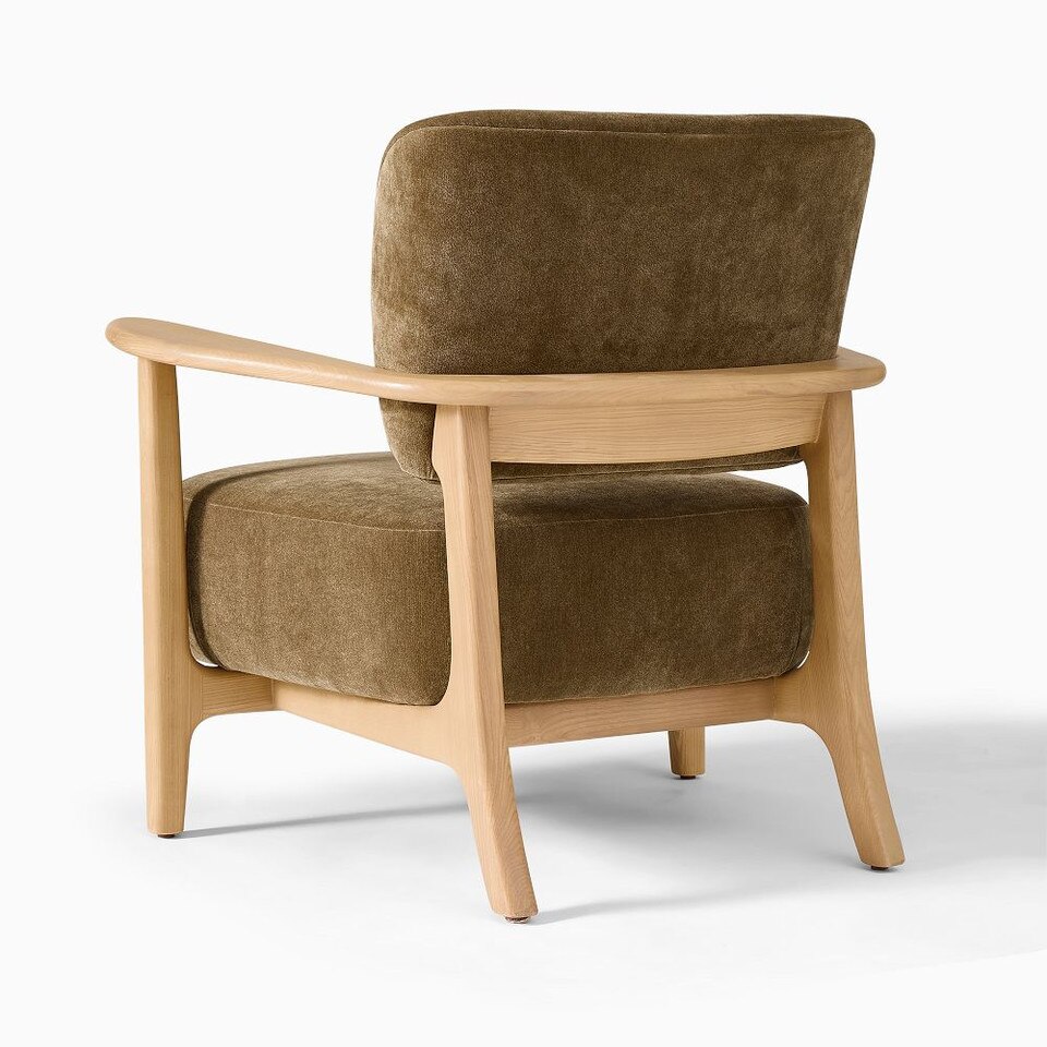 Sylvan Show Wood Armchair