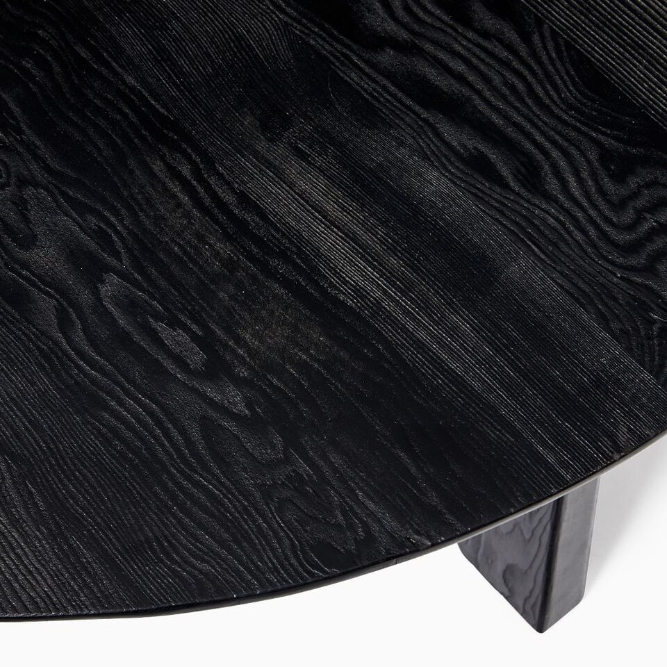 Tanner Solid Wood Coffee Table (102 cm)