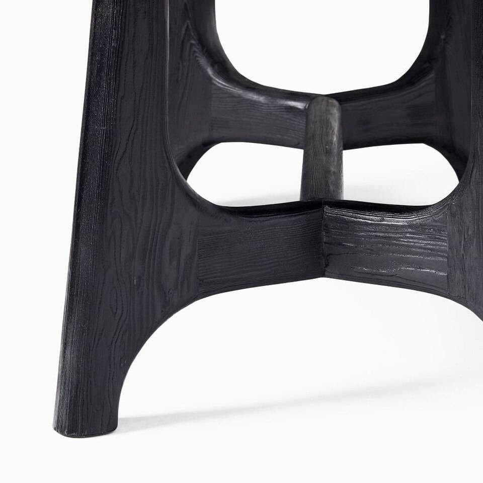 Tanner Solid Wood Dining Table (193 cm)