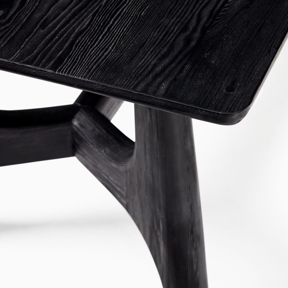 Tanner Solid Wood Dining Table (193 cm)