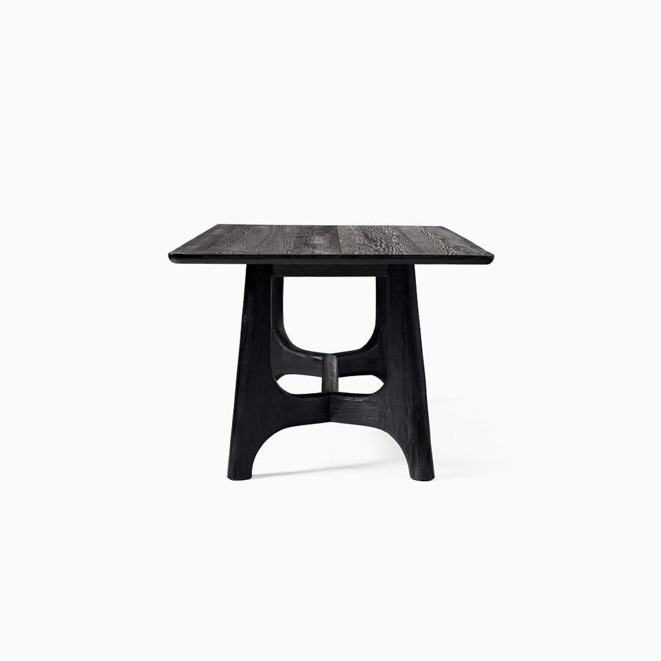 Tanner Solid Wood Dining Table (193 cm)
