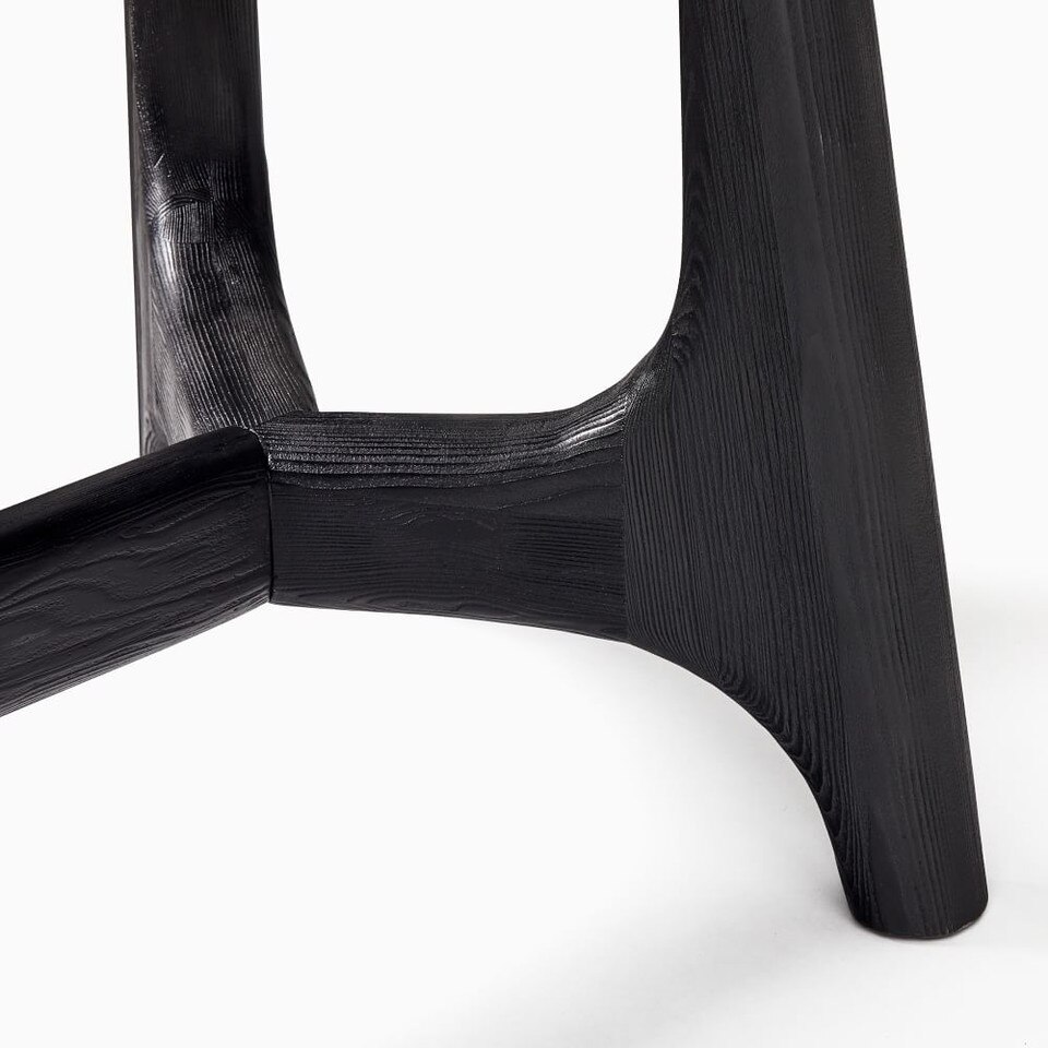 Tanner Solid Wood Dining Table (193 cm)