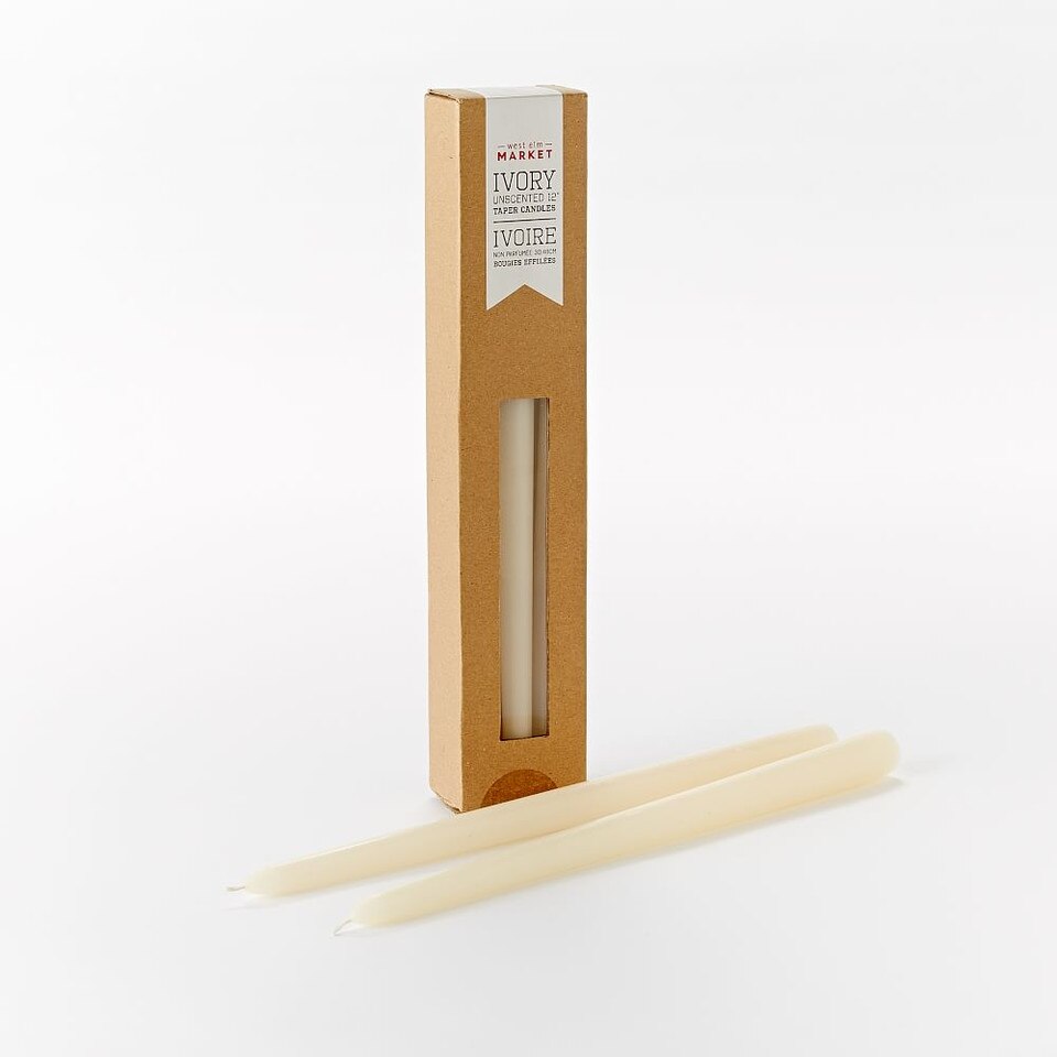 Taper Candle Set