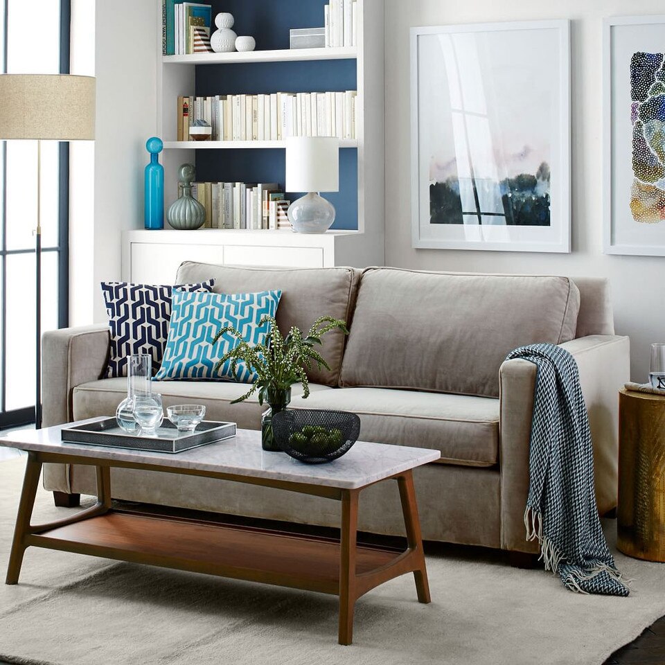 Telescoping Adjustable Floor Lamp (152 cm)