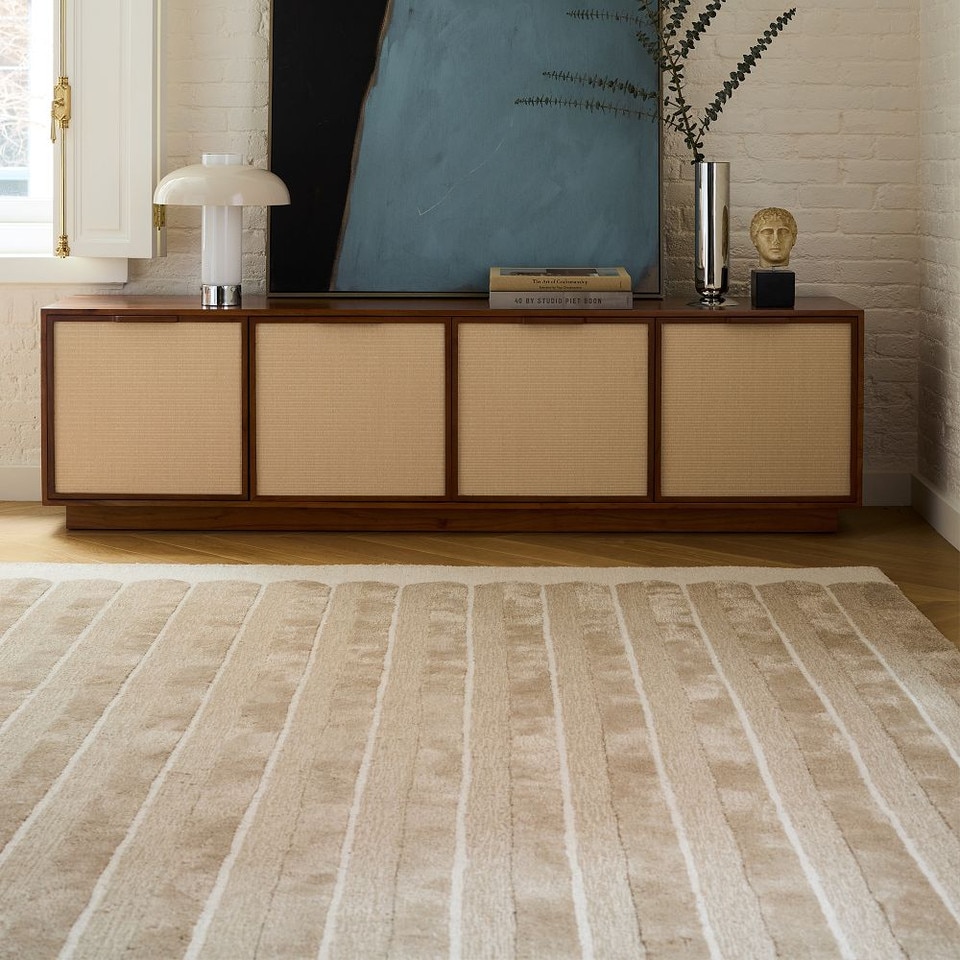 TENCEL™ Deco Rug