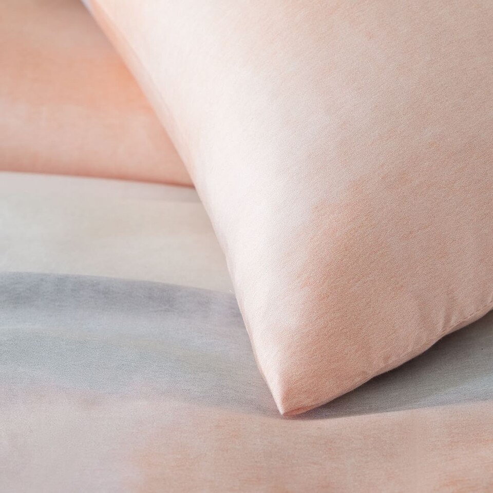 Silky TENCEL™ Delicate Shapes Duvet Cover & Pillowcases