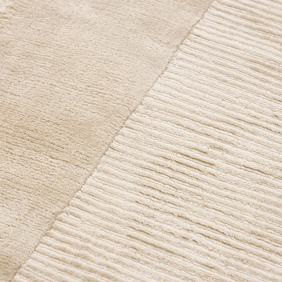 TENCEL™ Frame Rug
