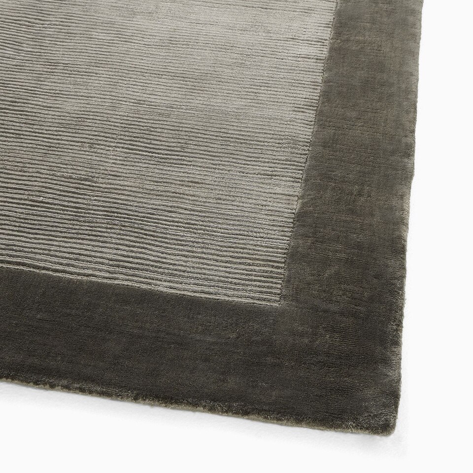 TENCEL™ Frame Rug