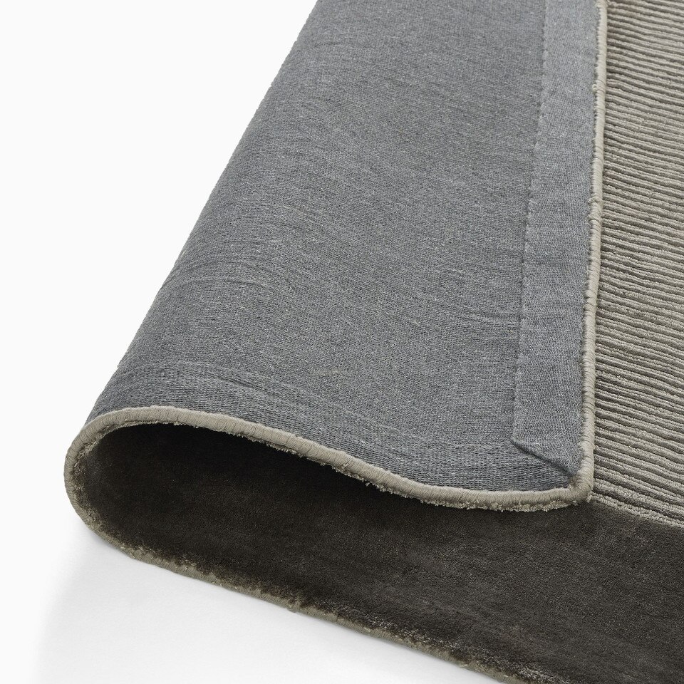 TENCEL™ Frame Rug