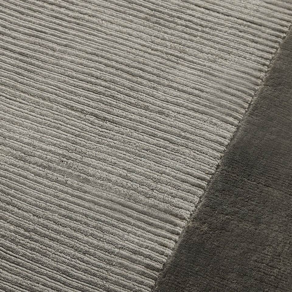 TENCEL™ Frame Rug