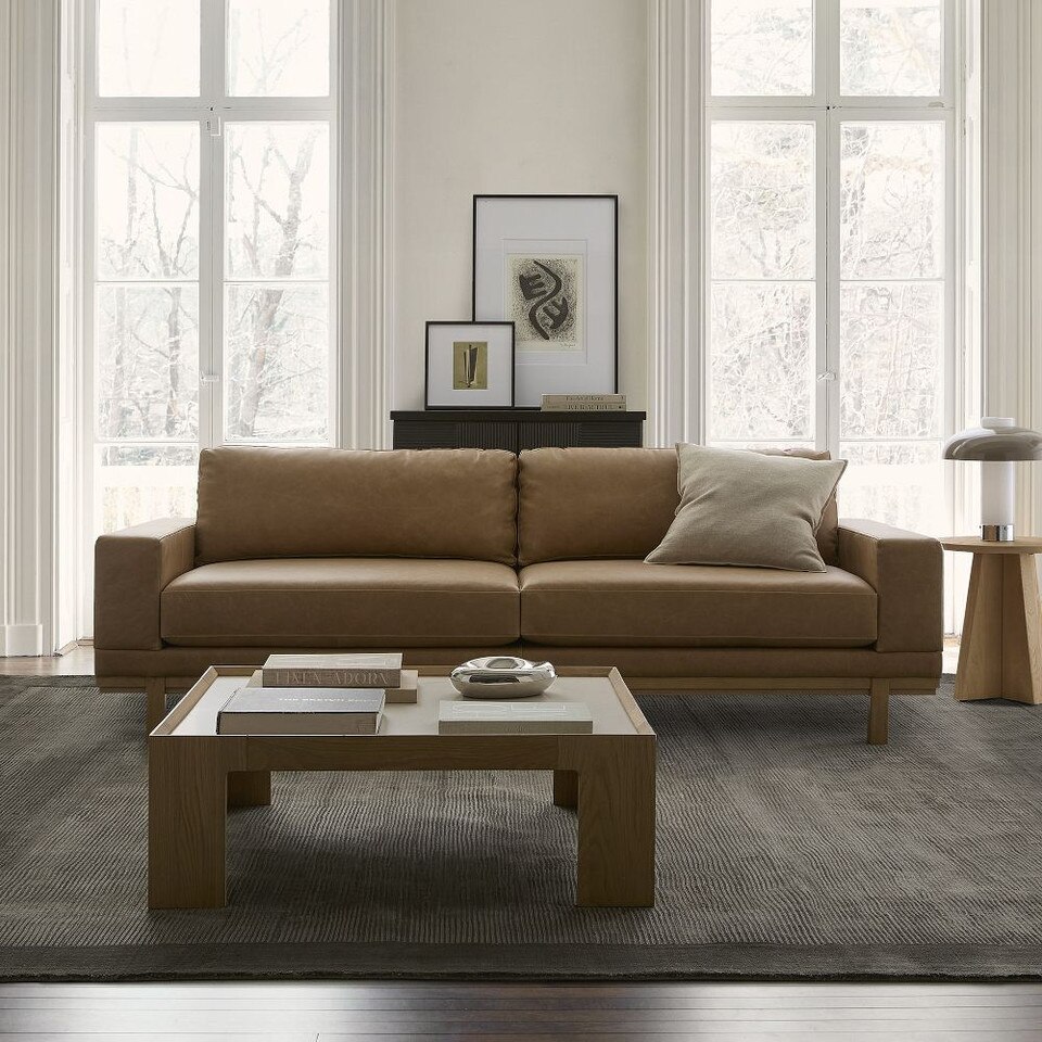 TENCEL™ Frame Rug