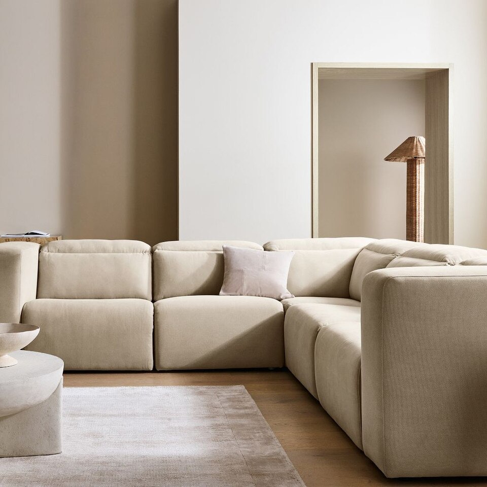 TENCEL™ Frame Rug