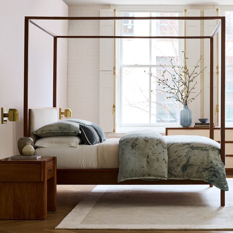 TENCEL™ Frame Rug
