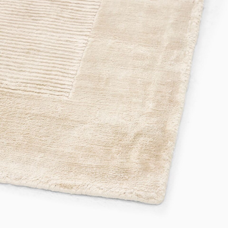 TENCEL™ Frame Rug