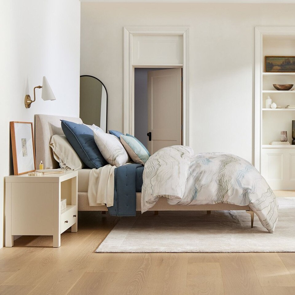 Silky TENCEL™ Geode Duvet Cover & Pillowcases