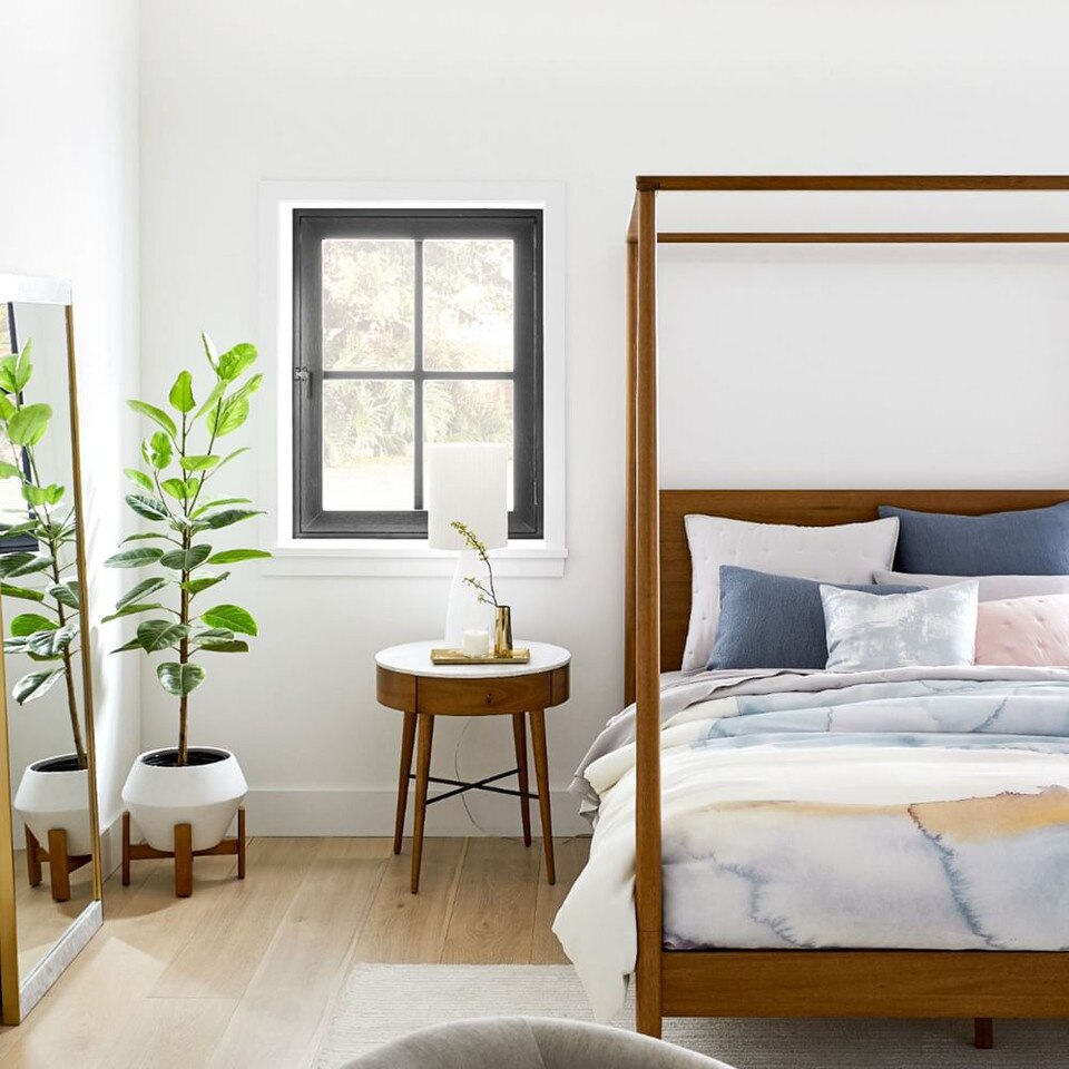 TENCEL™ Pastel Glass Duvet Cover & Pillowcases