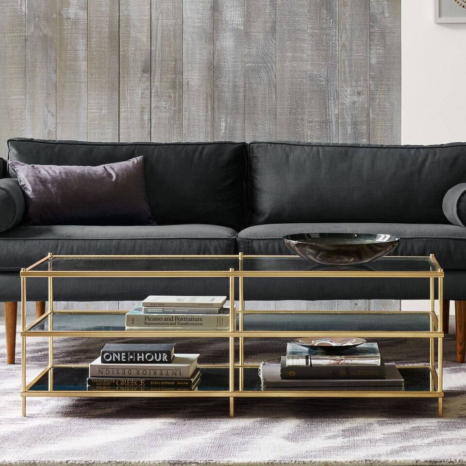 Terrace Coffee Table (121 cm)