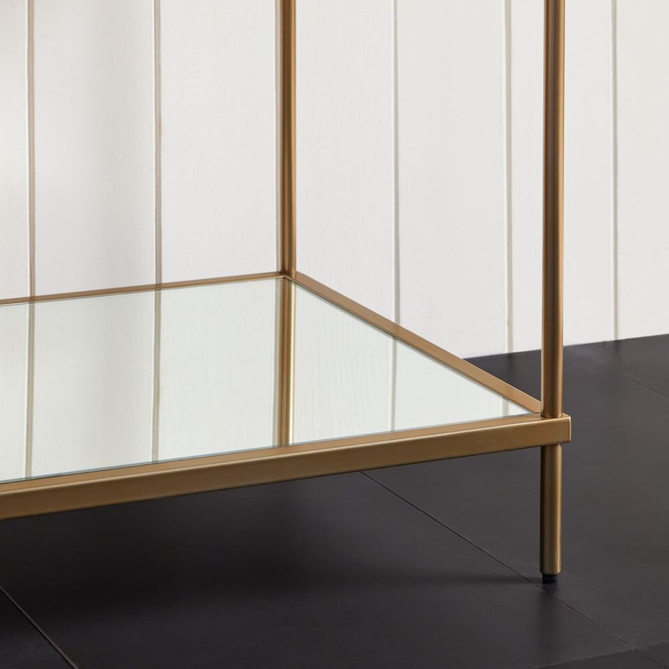 Terrace Bath Shelves