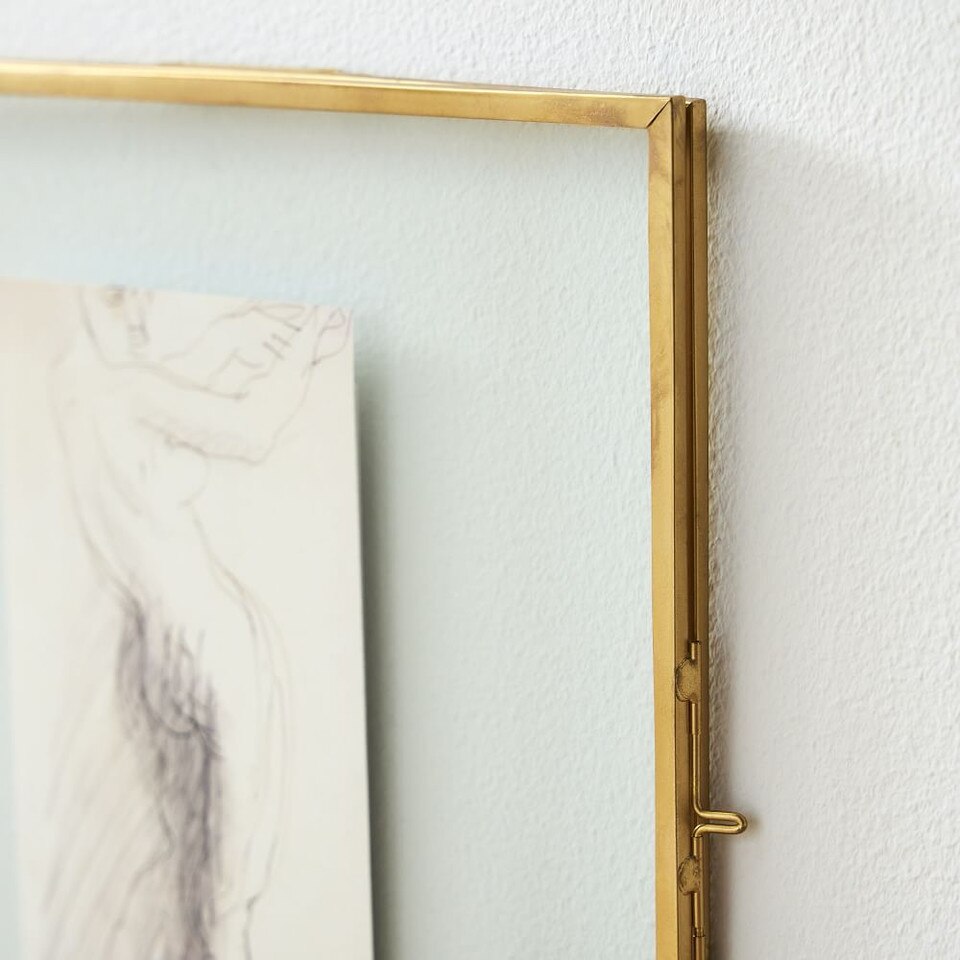 Terrace Floating Frames