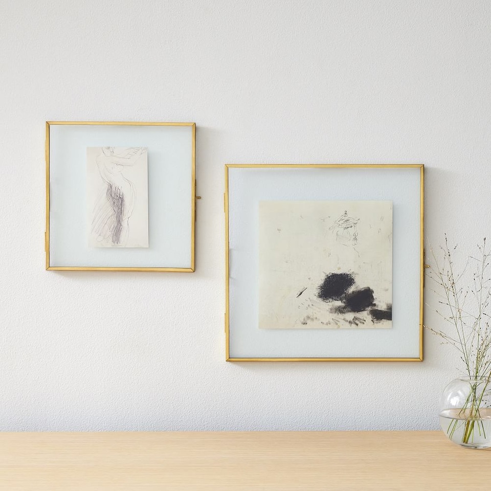 Terrace Floating Frames