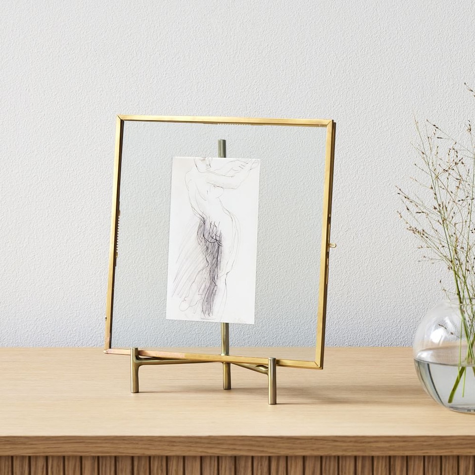 Terrace Floating Frames