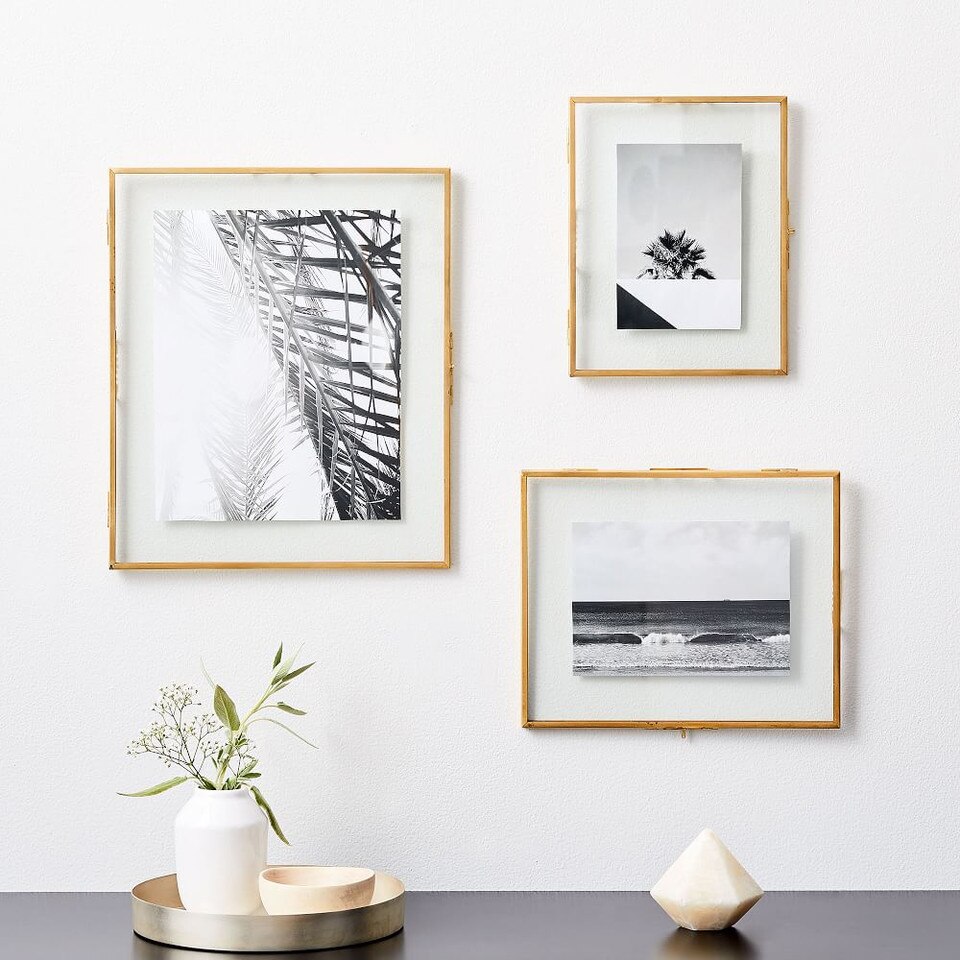 Terrace Floating Frames