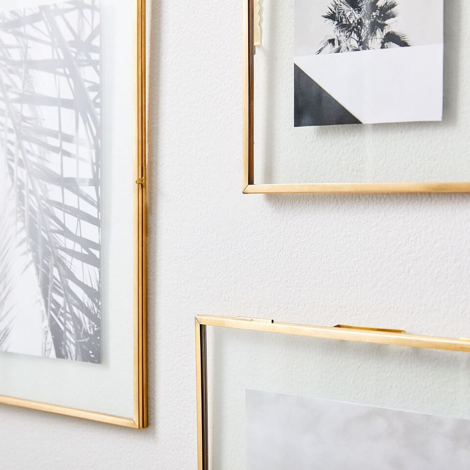Terrace Floating Frames