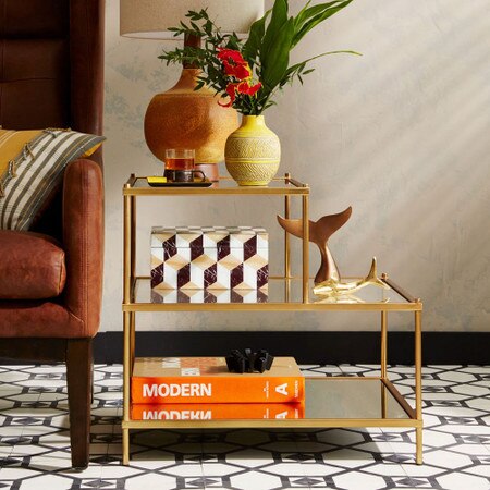 Terrace Side Table (61 cm)