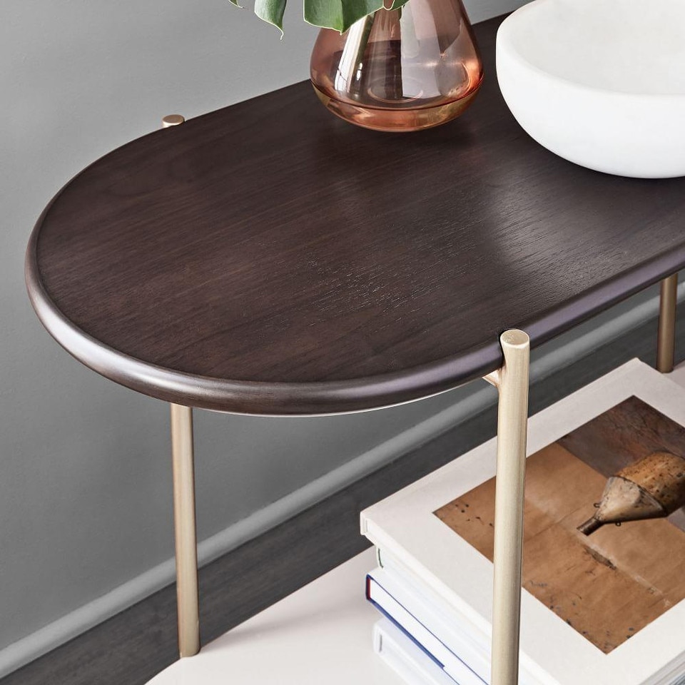 Tiered Bookshelf - Low