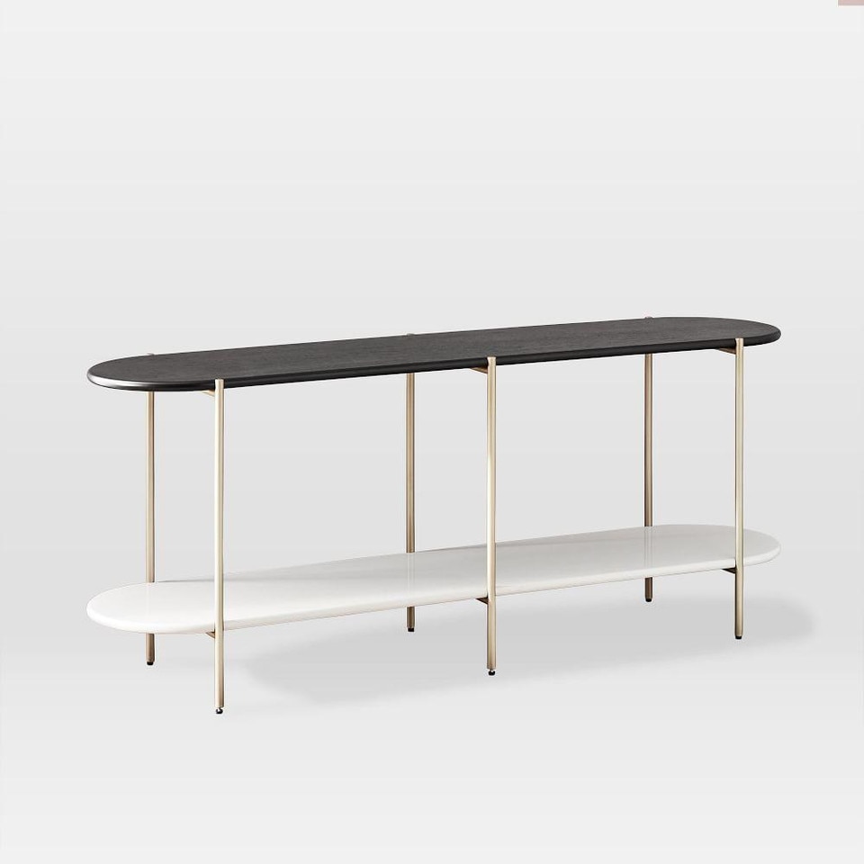 Tiered Bookshelf - Low