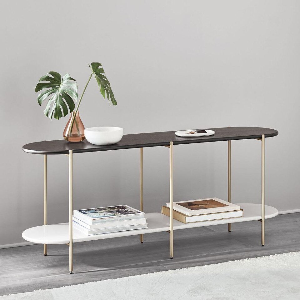 Tiered Bookshelf - Low