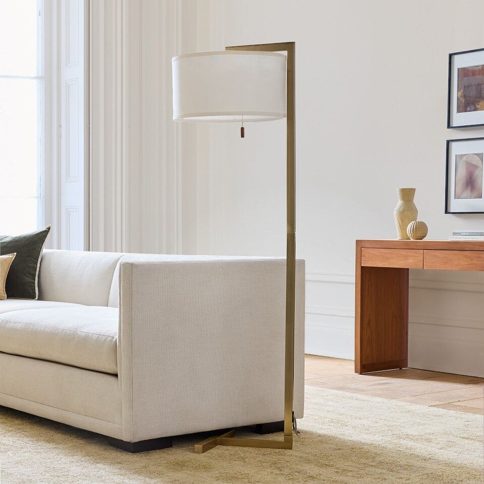 Floor Lamps West Elm