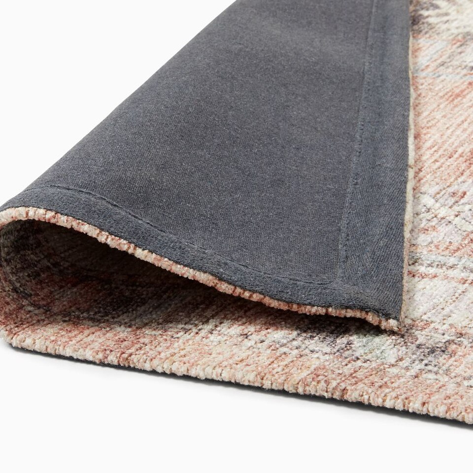 Triple Medallion Heirloom Rug
