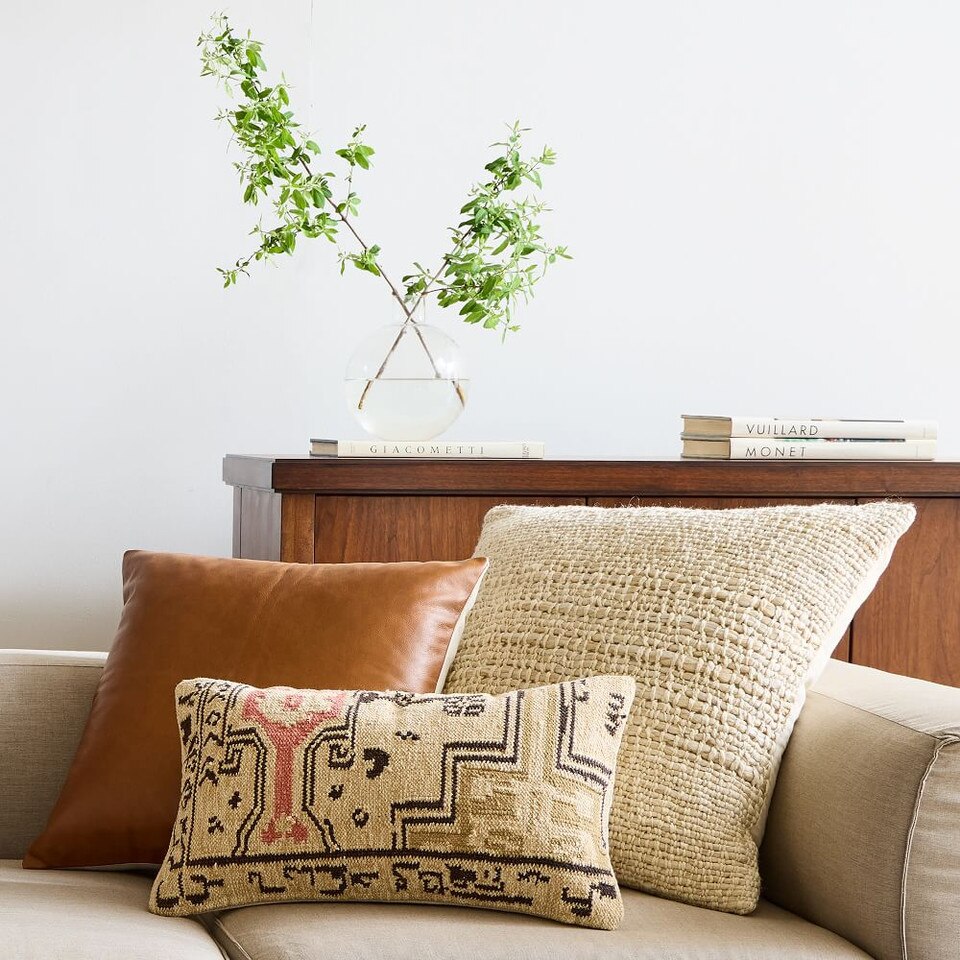 Turkish Kilim Cushion Cover