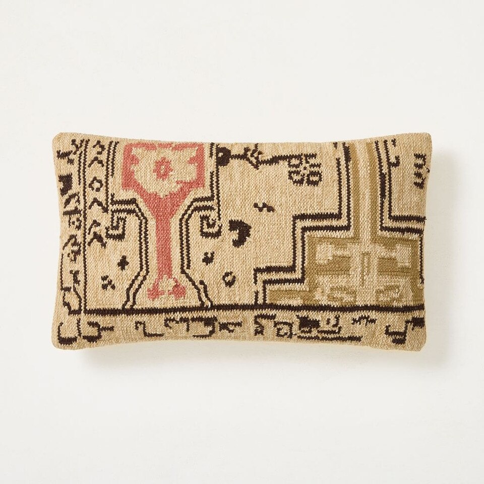Turkish Kilim Cushion Cover