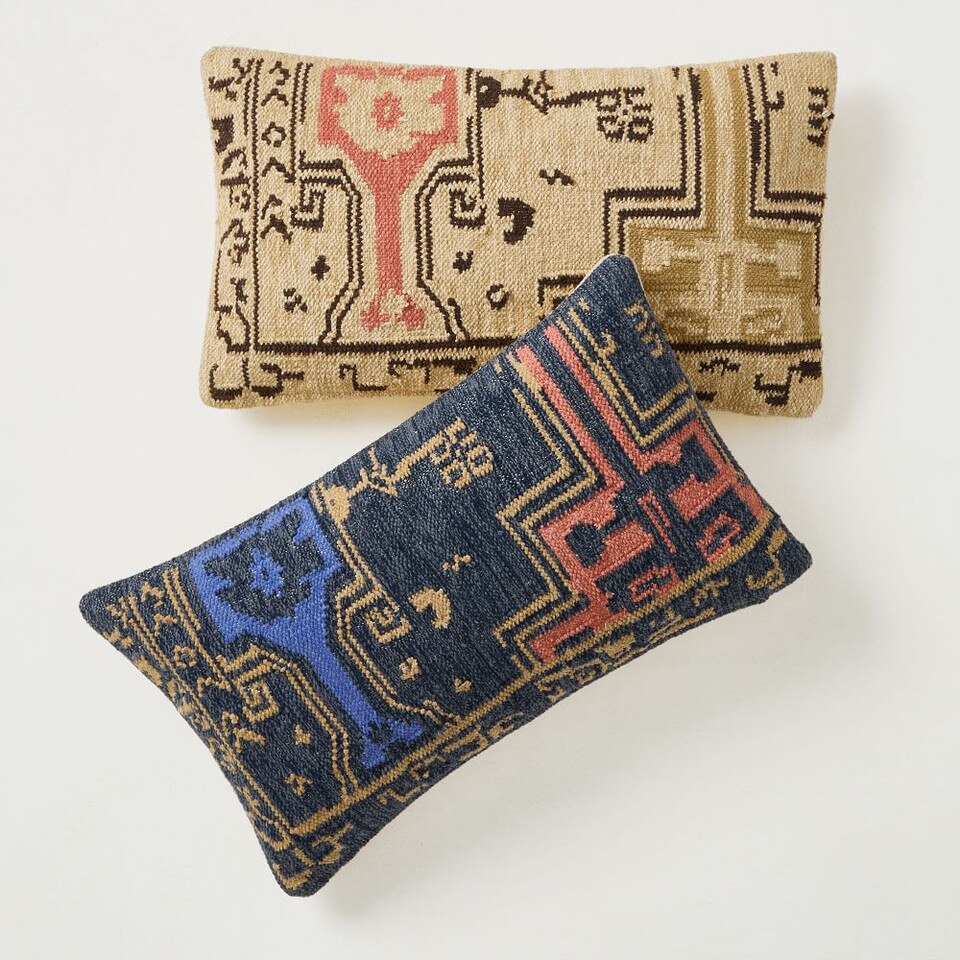 Turkish Kilim Cushion Cover