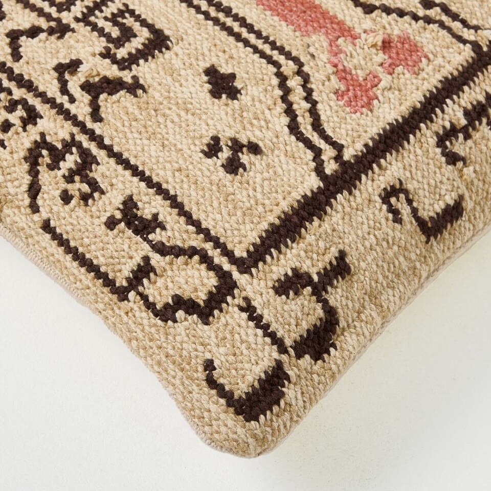 Turkish Kilim Cushion Cover