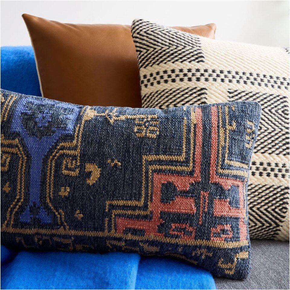 Turkish Kilim Cushion Cover